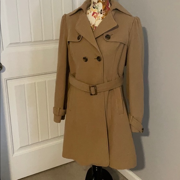🍁STEVE MADDEN WOMEN’s TRENCH COAT🍁 - Picture 1 of 8